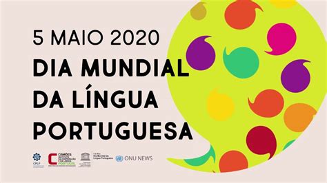 dia mundial da lingua portuguesa 2022